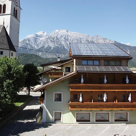 Landgasthof Jagerwirt Volders Dış mekan fotoğraf