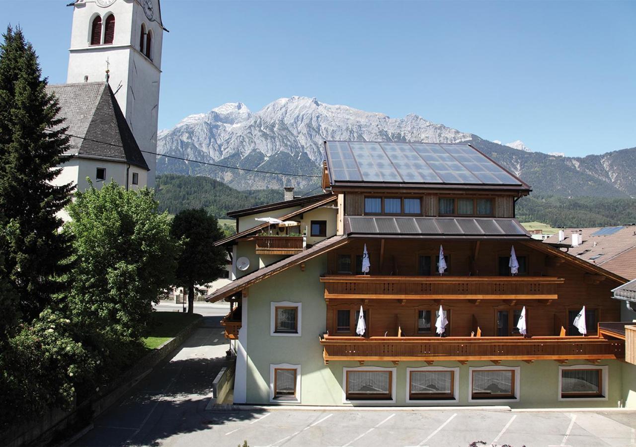 Landgasthof Jagerwirt Volders Dış mekan fotoğraf